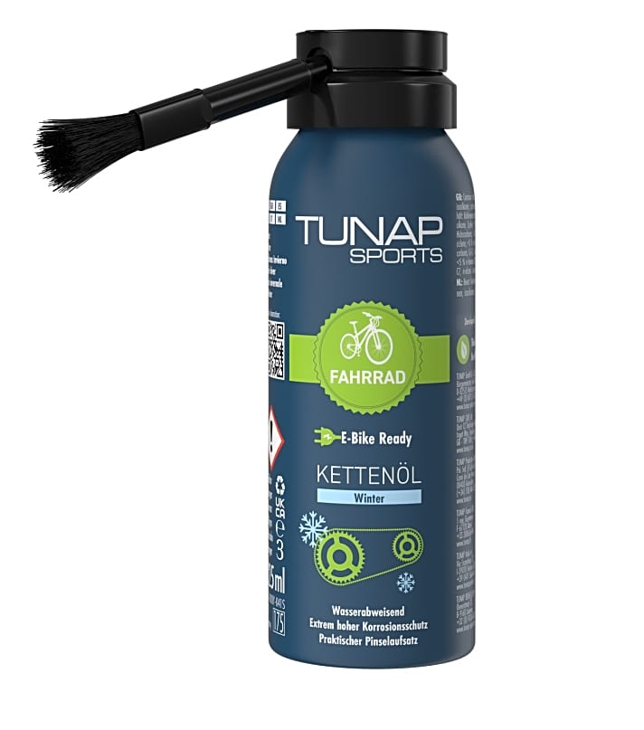 Tunap sports fahrradpflege set mybike