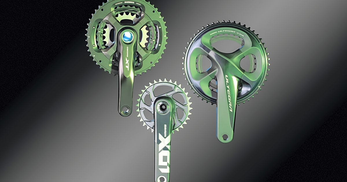 Kettenschaltungen: ihre Einsatzbereiche, ihre Vorteile | MYBIKE