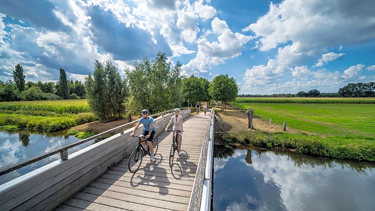 Die 7 schönsten Radtouren für Genießer am Niederrhein MYBIKE