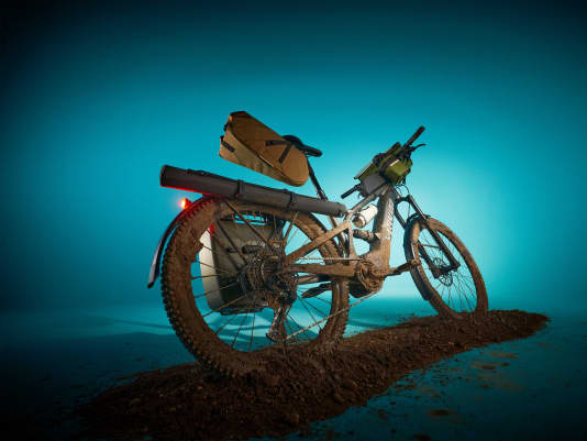 Specialized Turbo Tero X mit Ausstattung für Alltag und Trail
