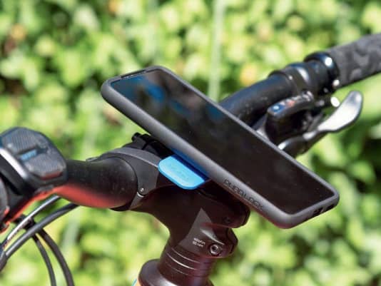 Smartphone-Halterung, Zusatzakkus und mehr