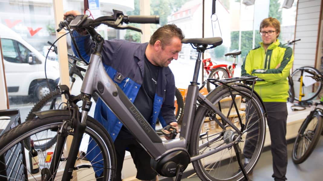 Fahrrad-Reparatur: Wie erkenne ich eine gute Fahrrad-Werkstatt?