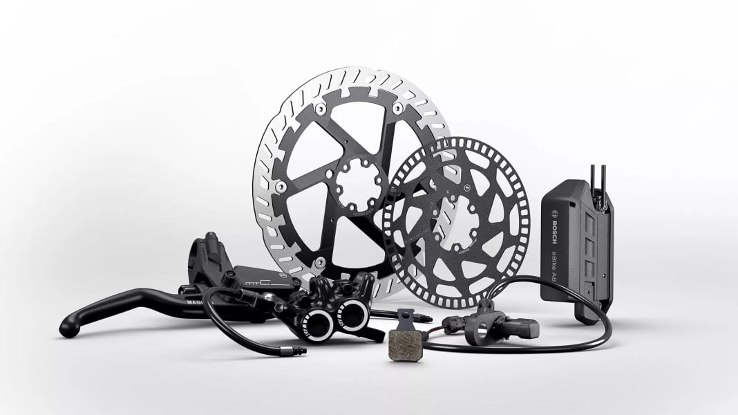 Magura und Bosch präsentieren innovative eBike ABS-Komponenten