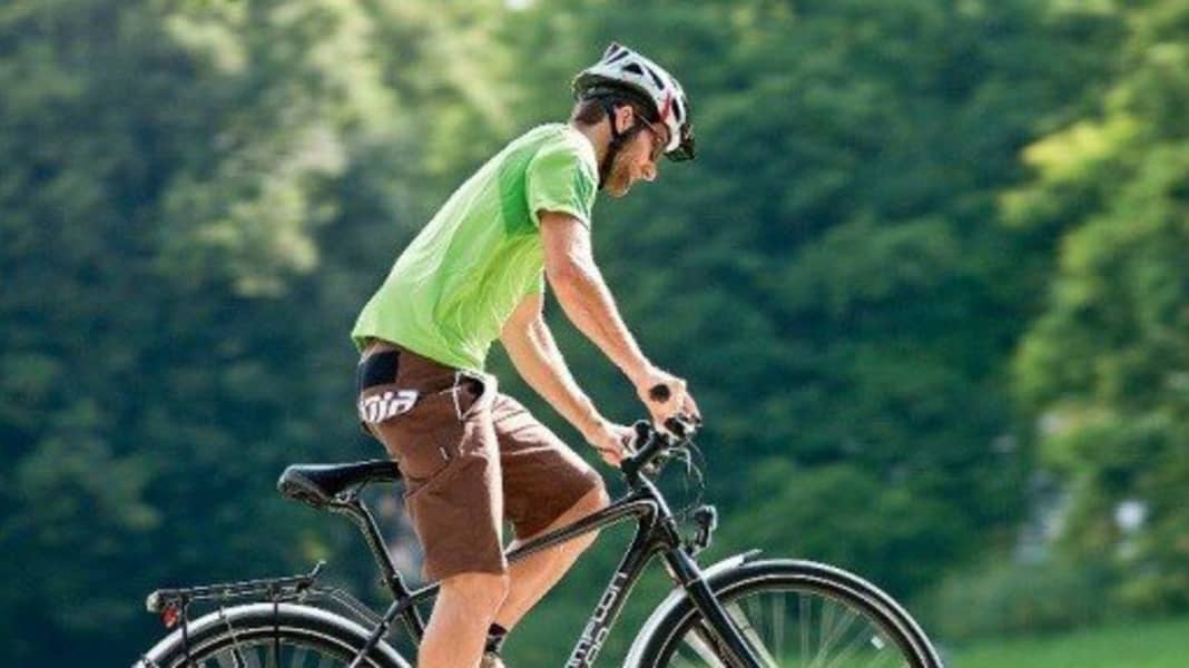 Das Silk überzeugt durch überragende Steifigkeitswerte