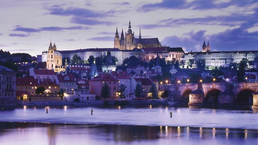 Radreise von Prag nach Passau