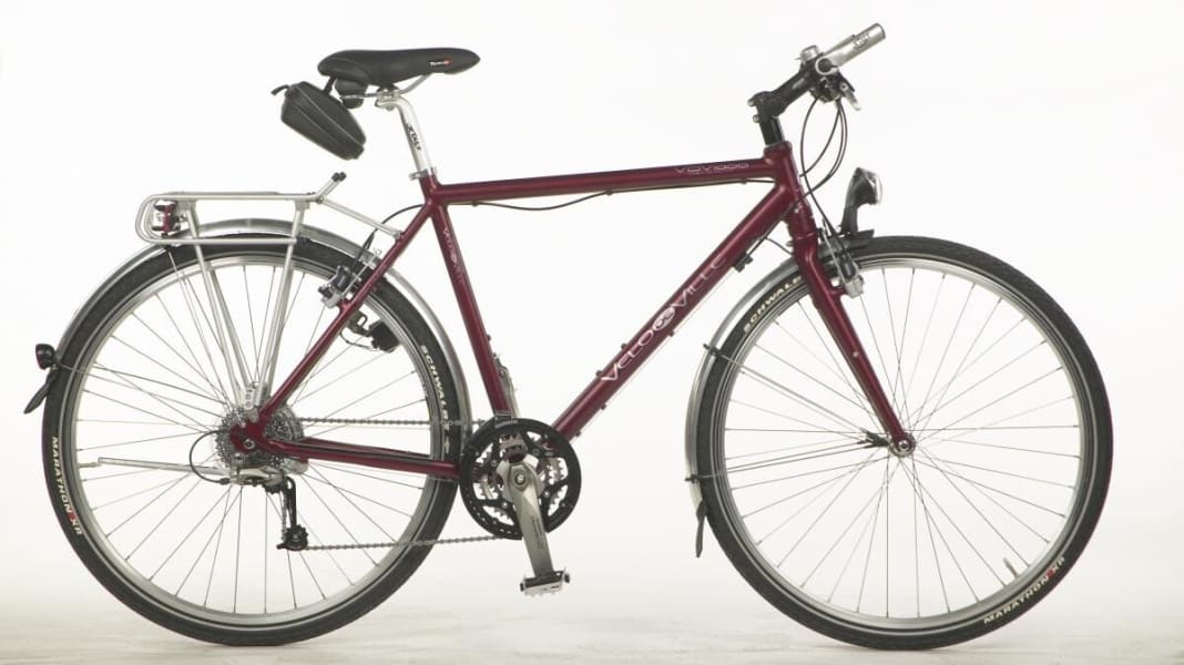 Velo de Ville VDV 1000
