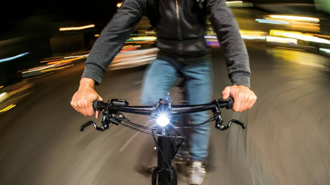 LED-Technik revolutioniert das Licht am Rad