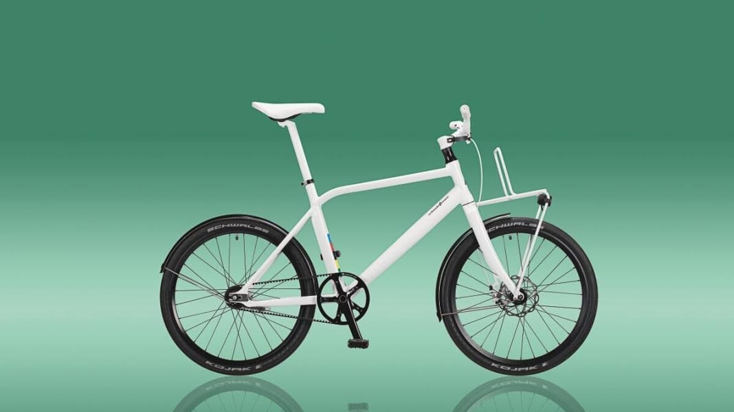 24-Zoll Style-Fahrrad
