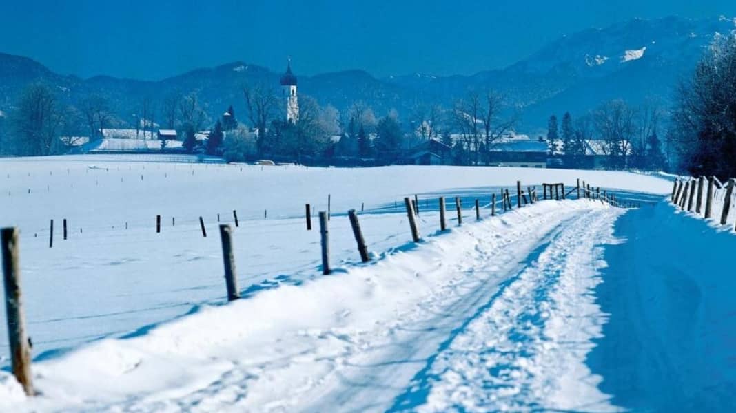 Tipps für Winterfahrer – Winterpflege