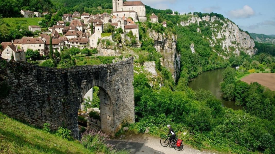 Dorfschönheiten – Radreise durch die französische Provinz