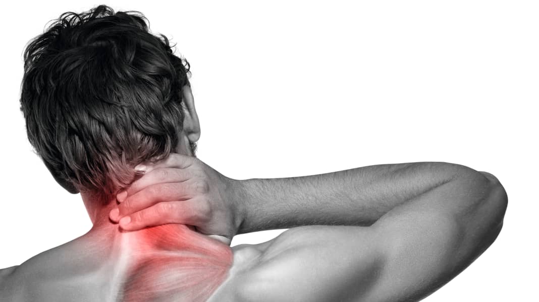 Nackenschmerzen beim Radfahren: Schmerzen lindern und vorbeugen