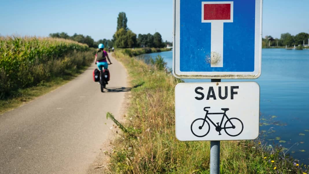 Radreise durch das Burgund