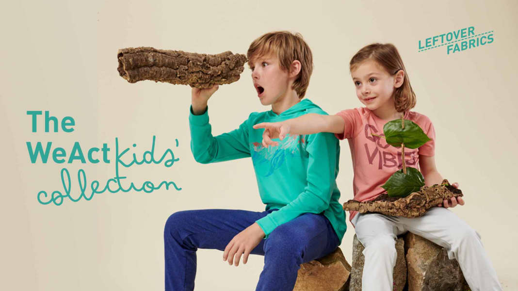 Odlo stellt mit WeAct-Kollektion nachhaltige Kleidung für Kinder vor