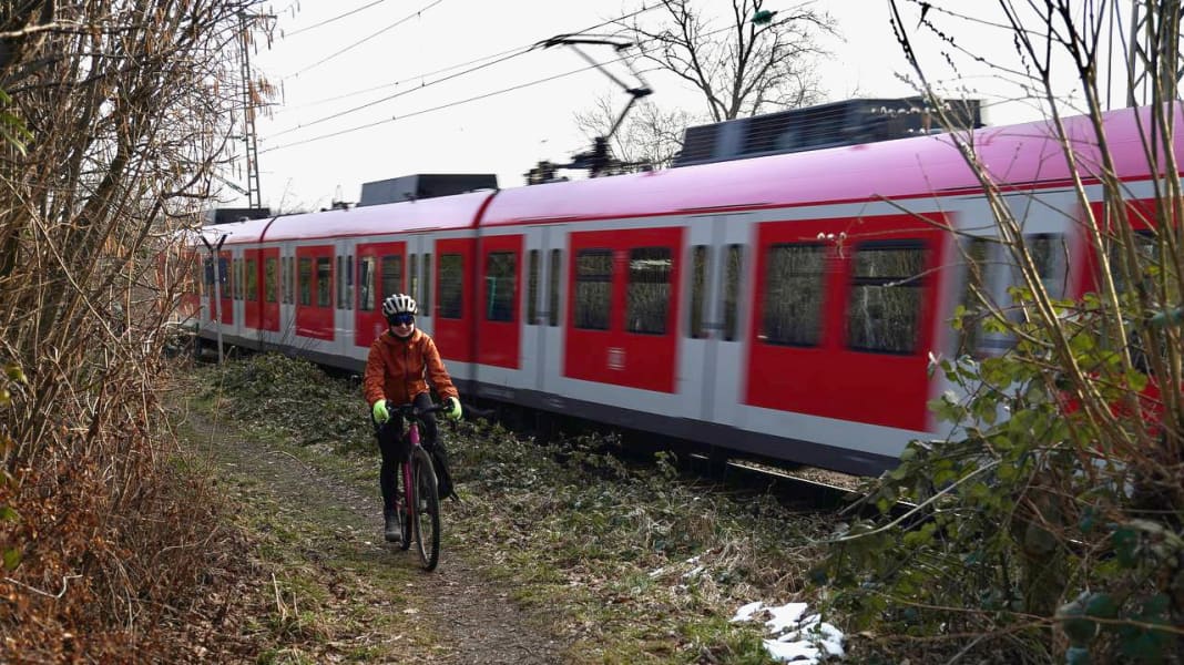 Pendeln mit Fahrrad: So klappt die Fahrradmitnahme in Bus und Bahn