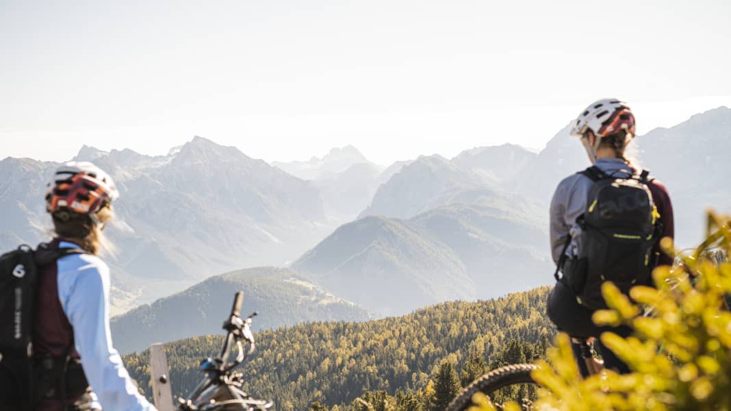 BikeHotels Südtirol - Urlaubsgutschein