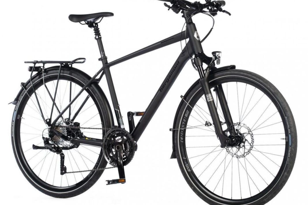 Bergamont Horizon 9.0 Gent