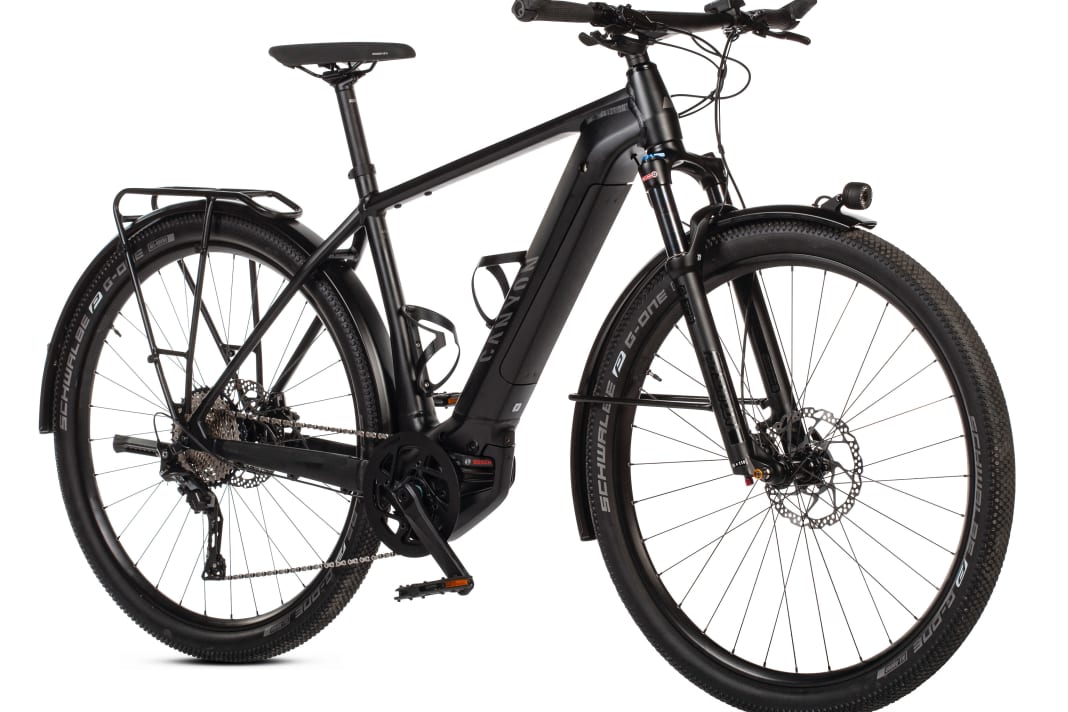 Canyon Pathlite:On 7.0