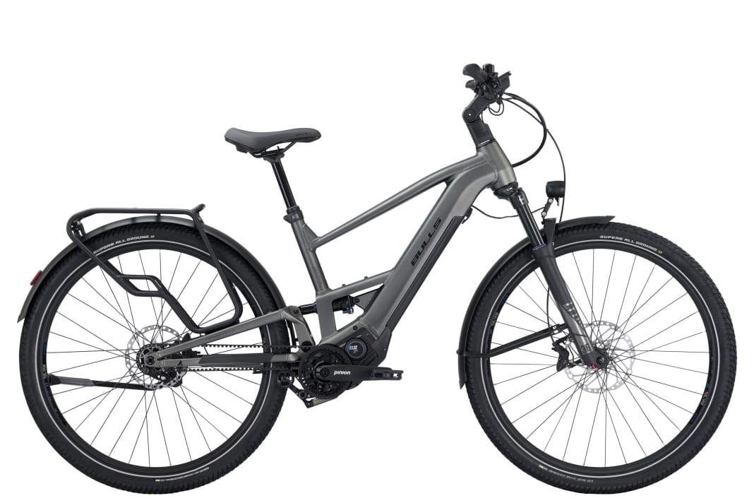Pinion MGU E1.12 Die revolutionäre im Test MYBIKE