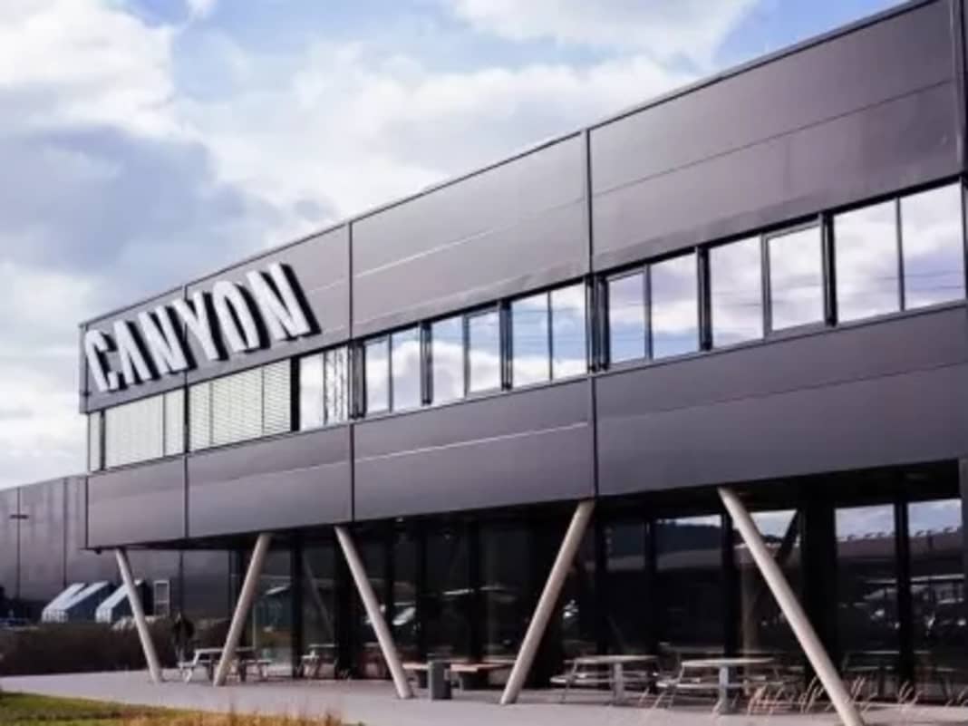 Canyon inkludiert Versicherungspaket beim Kaufprozess