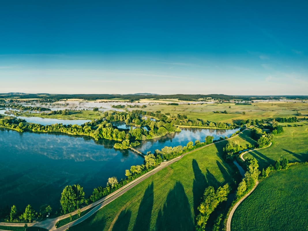 Die 7 schönsten Fahrrad-Touren