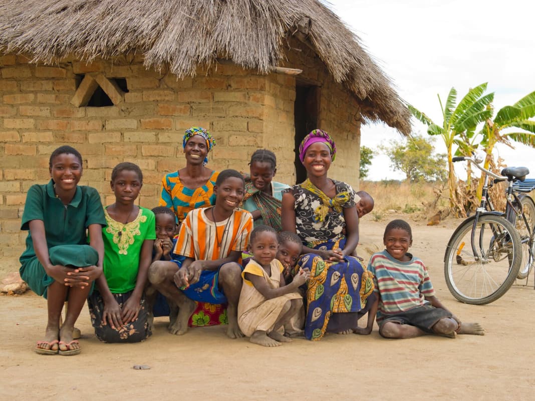 Bike-Charity-Projekte