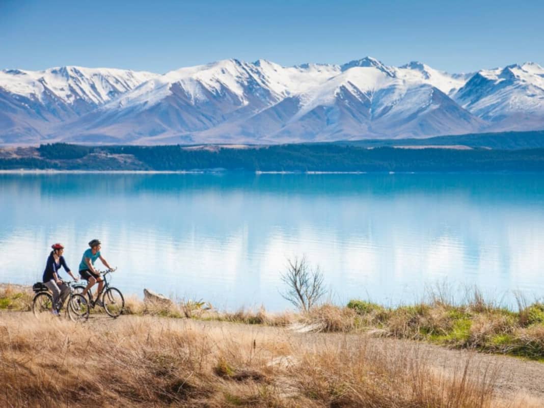 2500 Kilometer Fahrrad-Abenteuer