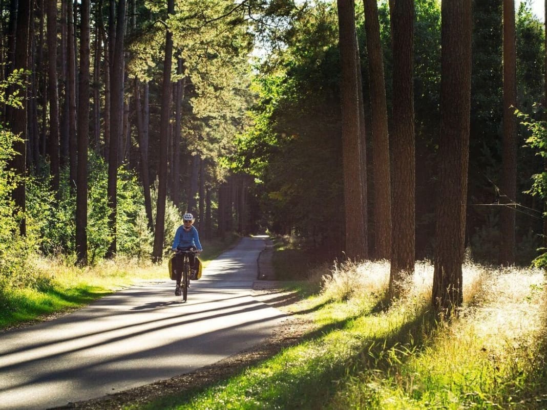 Die besten Tourenportale für Radfahrer