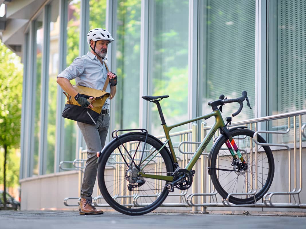 Fahrradtasche oder Fahrradrucksack? 12 Modelle im MYBIKE-Test