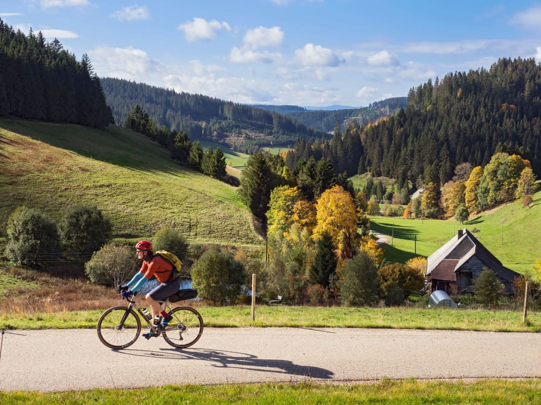 2 Fahrrad-Touren zwischen Hochschwarzwald und Donauquelle