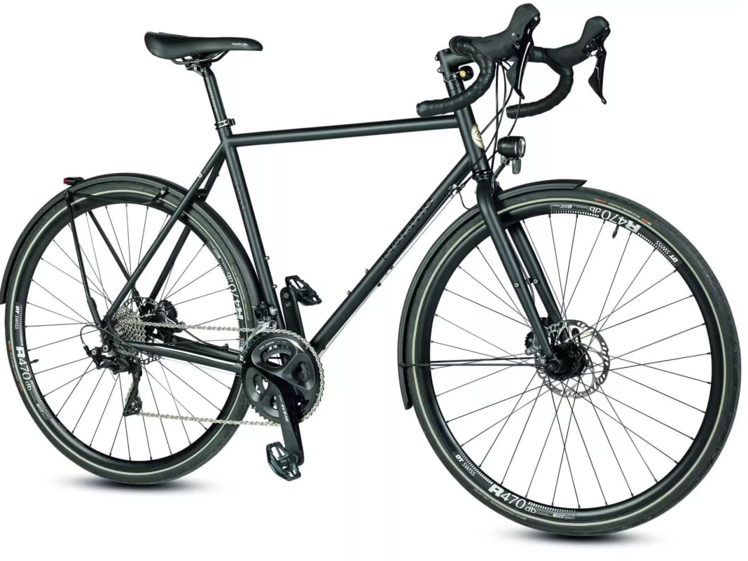 Das Norwid Maribo Urban im MYBIKE-Test