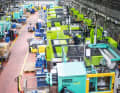 Hightech-Maschinen statt Handarbeit: die Grundlage industrieller Produktion in Deutschland