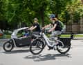 Cargobikes gibt es in den verschiedensten Ausführungen | www.pd-f.de / Luka Gorjup | Lux Fotowerk