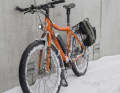 Mit gründlicher Pflege und regelmäßiger Wartung bleibt das Fahrrad auch im Winter ein zuverlässiges Fortbewegungsmittel. | pd-f