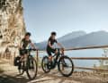 Eines der neuen Flagschiffe ist das Canyon Pathlite:On 9 LTD SUV