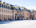 Besuchermagnet: Schloss Versailles