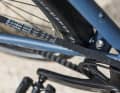 Der Riemen am KTM Kent im Detail. 