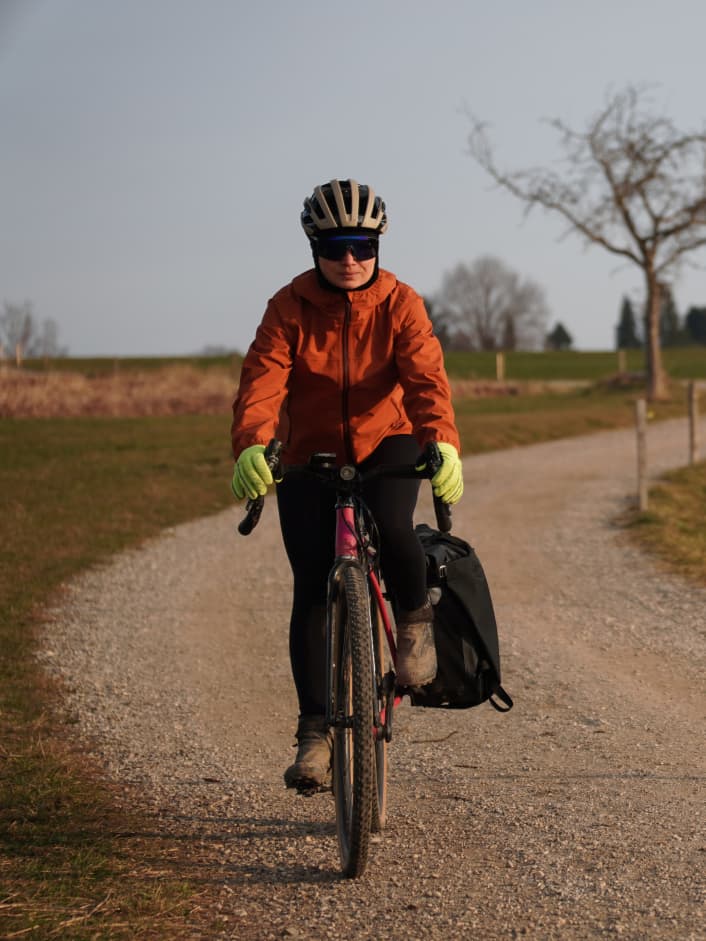 Leitfaden für Fahrrad-Pendler