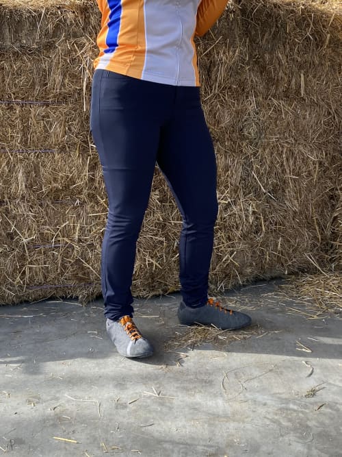 Die Alberto Marta hat einen bequemen Schnitt im Slim Fit-Design. 