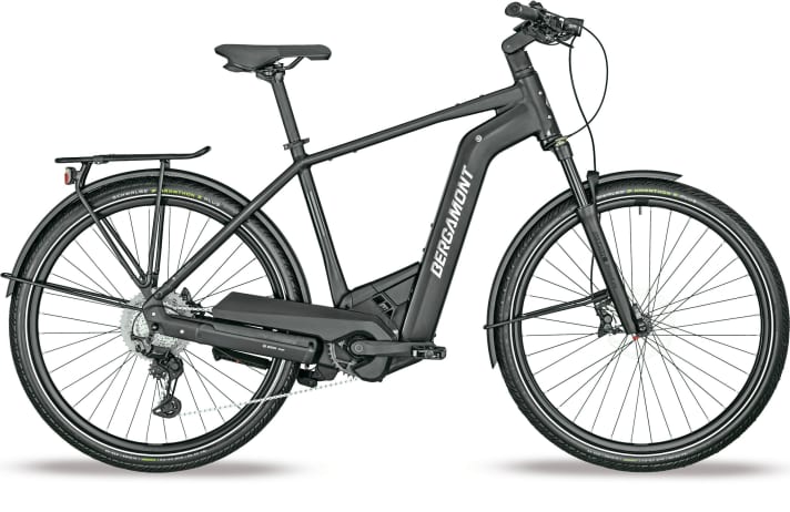 Touren-E-Bikes: Das Bergamont E-Horizon Premium Export Gent