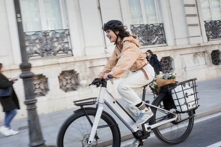 Canyon Precede:ON - E-Bike für die Stadt