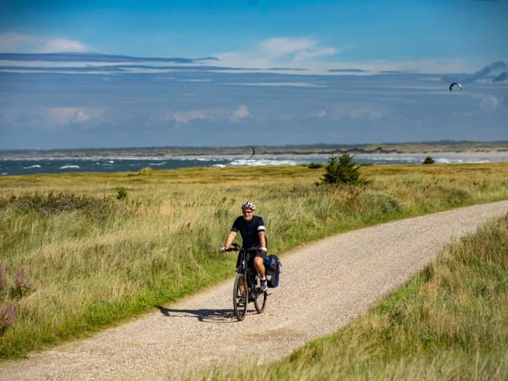 Nordjylland: Oft sturmumtost - die grandiose Dünenlandschaft des Thy-Nationalparks 