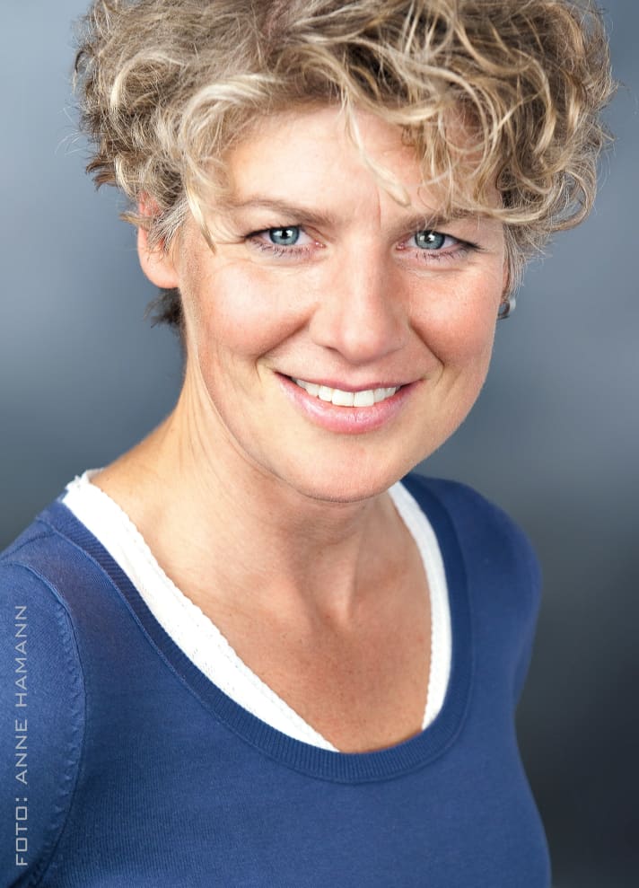   Regina Marunde, Ergonomie-Beraterin, Physiotherapeutin, Osteopathin
