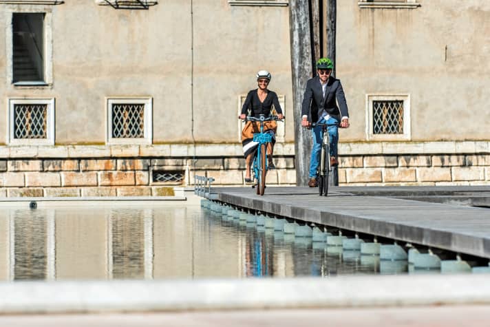   Auswahl: Designbikes gibt’s mittlerweile für jeden Geschmack.