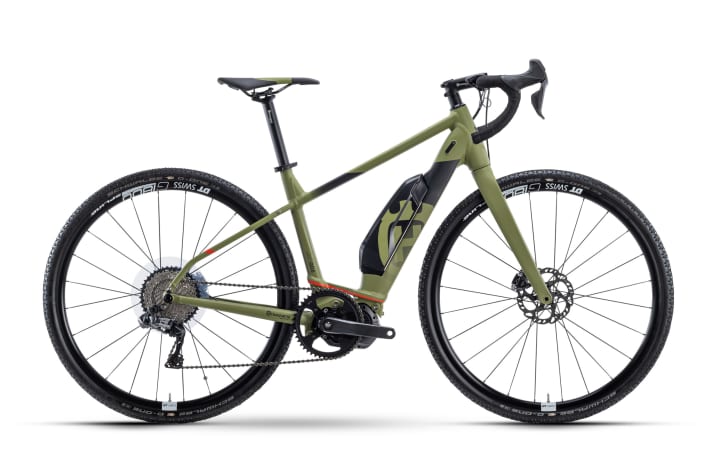   Gran Gravel 6.0
