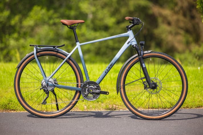   Das KATHMANDU SL von CUBE