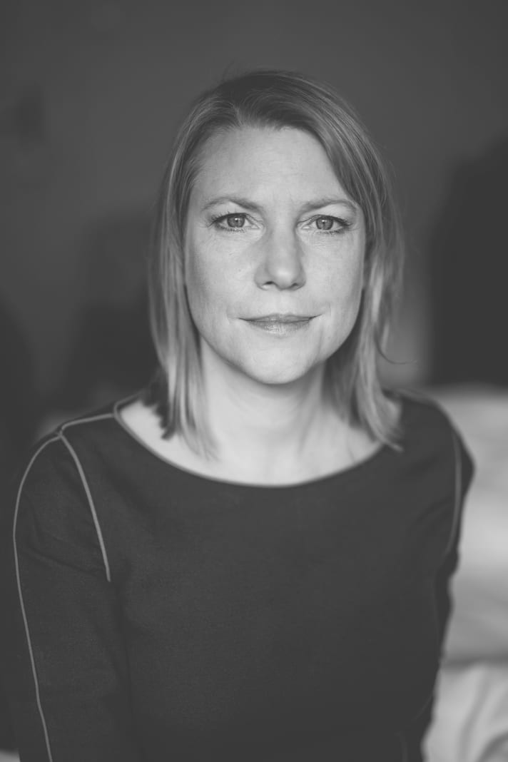   Die Autorin und Filmemacherin Kathrin Hartmann („Die grüne Lüge“) kämpft seit Jahren gegen sogenanntes Greenwashing. 