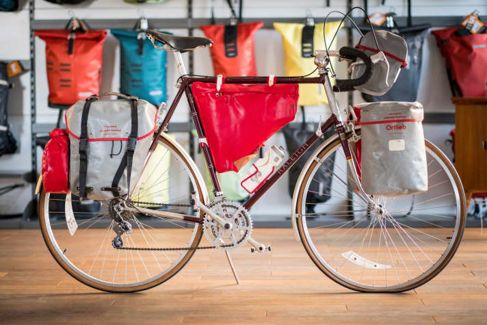   40 Jahre wasserdicht: ein Jubi­läumsbesuch bei den Pack­taschen-Machern von Ortlieb