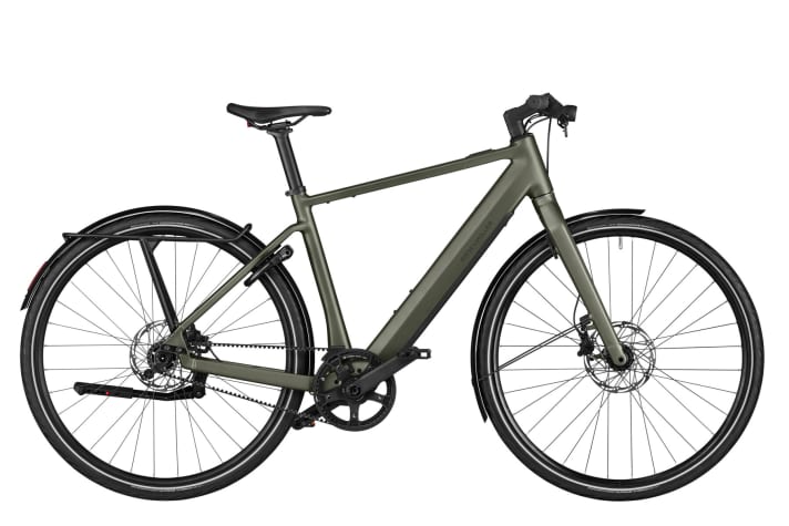   UBN Five Singlespeed 
