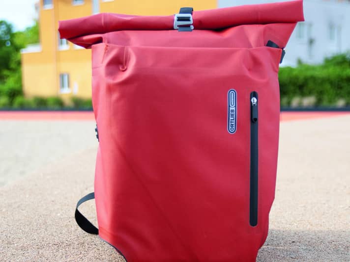 Ortlieb Vario PS QL 3.1 von vorne
