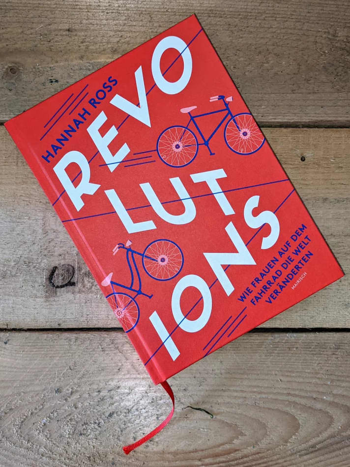 Revolutions - Wie Frauen auf dem Fahrrad die Welt veränderten 